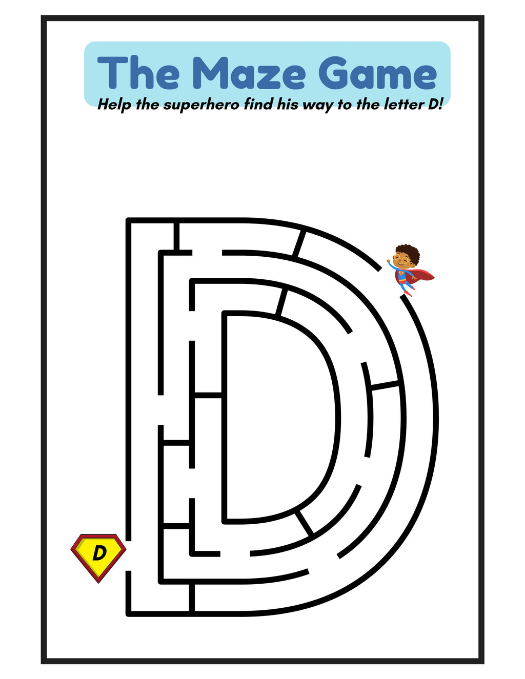 Bundle offer Save Big; Preschool Math workbook and 100 maze sheets for RS 399 only