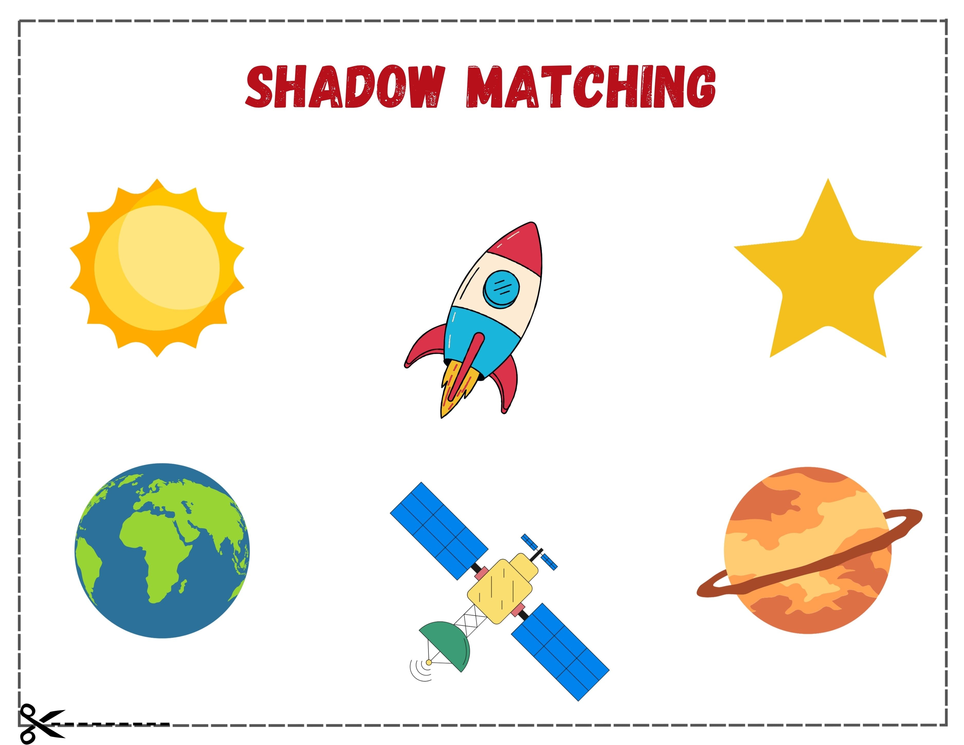 Printable Kids Activity Workbook PDF | 122 Pages Learning Worksheets | Patterns, Matching, Colors & Shapes (Ages 3–6)