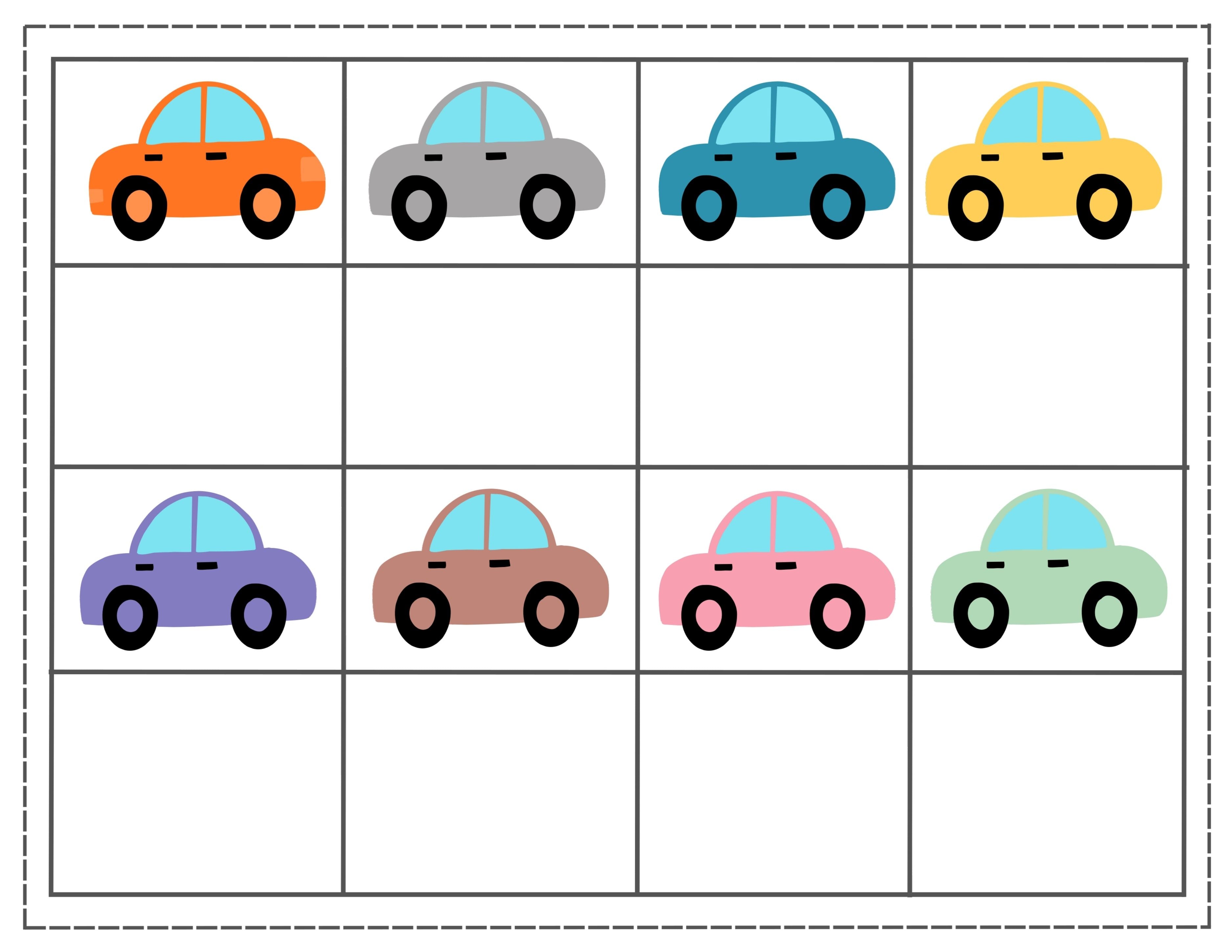 Printable Kids Activity Workbook PDF | 122 Pages Learning Worksheets | Patterns, Matching, Colors & Shapes (Ages 3–6)