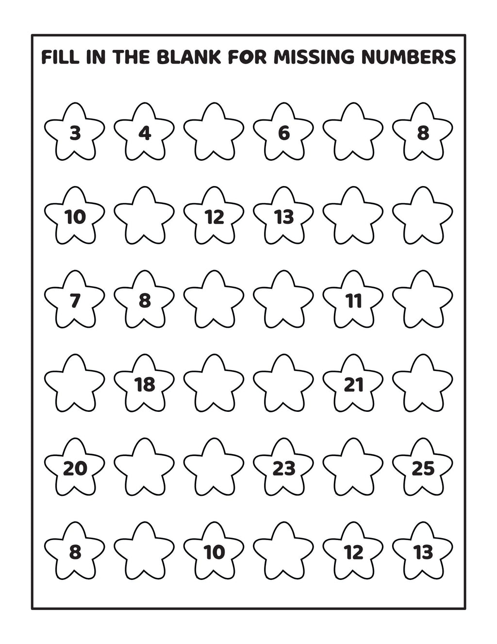 Preschool Math Workbook PDF (Ages 3-6) | 120+ Printable Worksheets | Numbers, Counting, Time, Shapes & Activities | Digital Download Pakistan