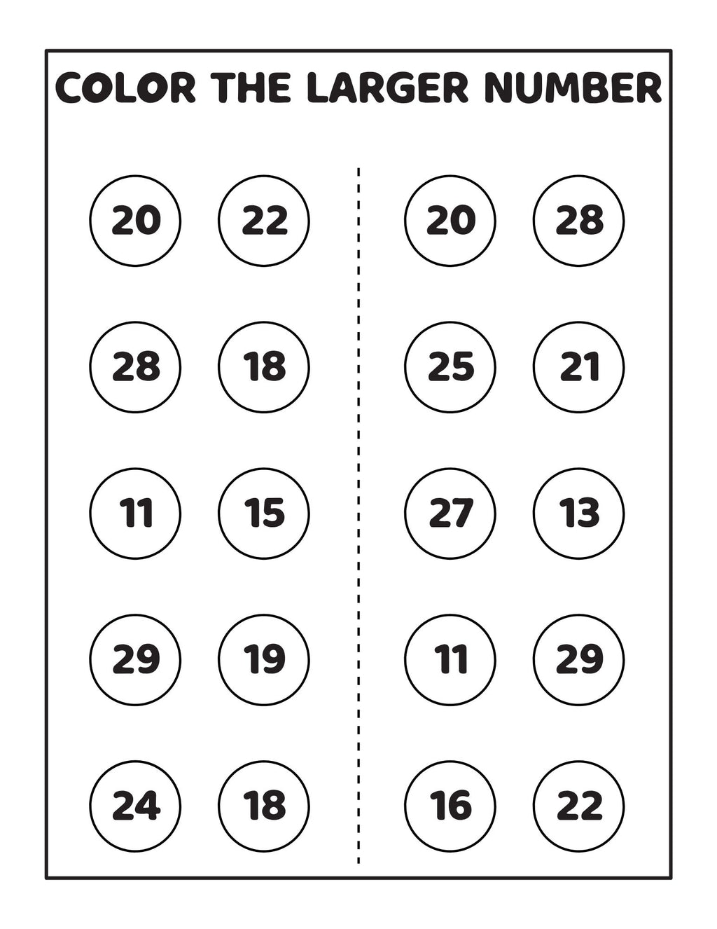 Preschool Math Workbook PDF (Ages 3-6) | 120+ Printable Worksheets | Numbers, Counting, Time, Shapes & Activities | Digital Download Pakistan