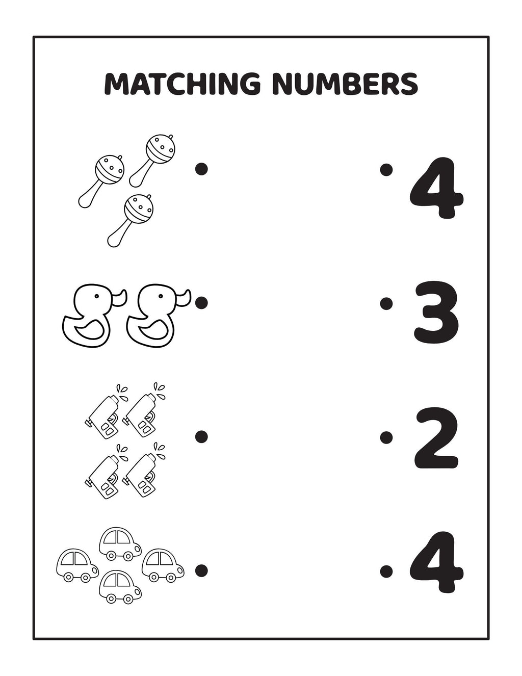 Preschool Math Workbook PDF (Ages 3-6) | 120+ Printable Worksheets | Numbers, Counting, Time, Shapes & Activities | Digital Download Pakistan