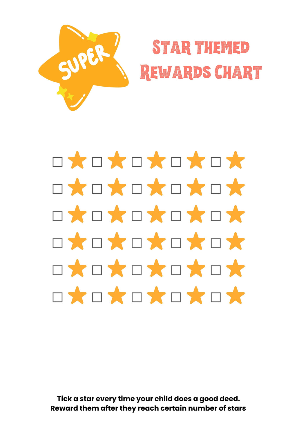Good Manners Activity Book for Kids (Ages 5–8) | 30-Day Good Deeds Challenge, Reward Charts & Islamic Values Inspired Learning | Printable PDF